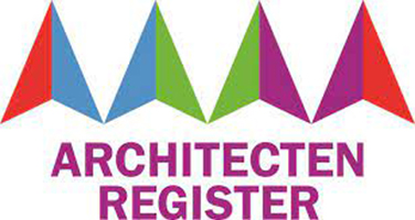 architectenregister logo